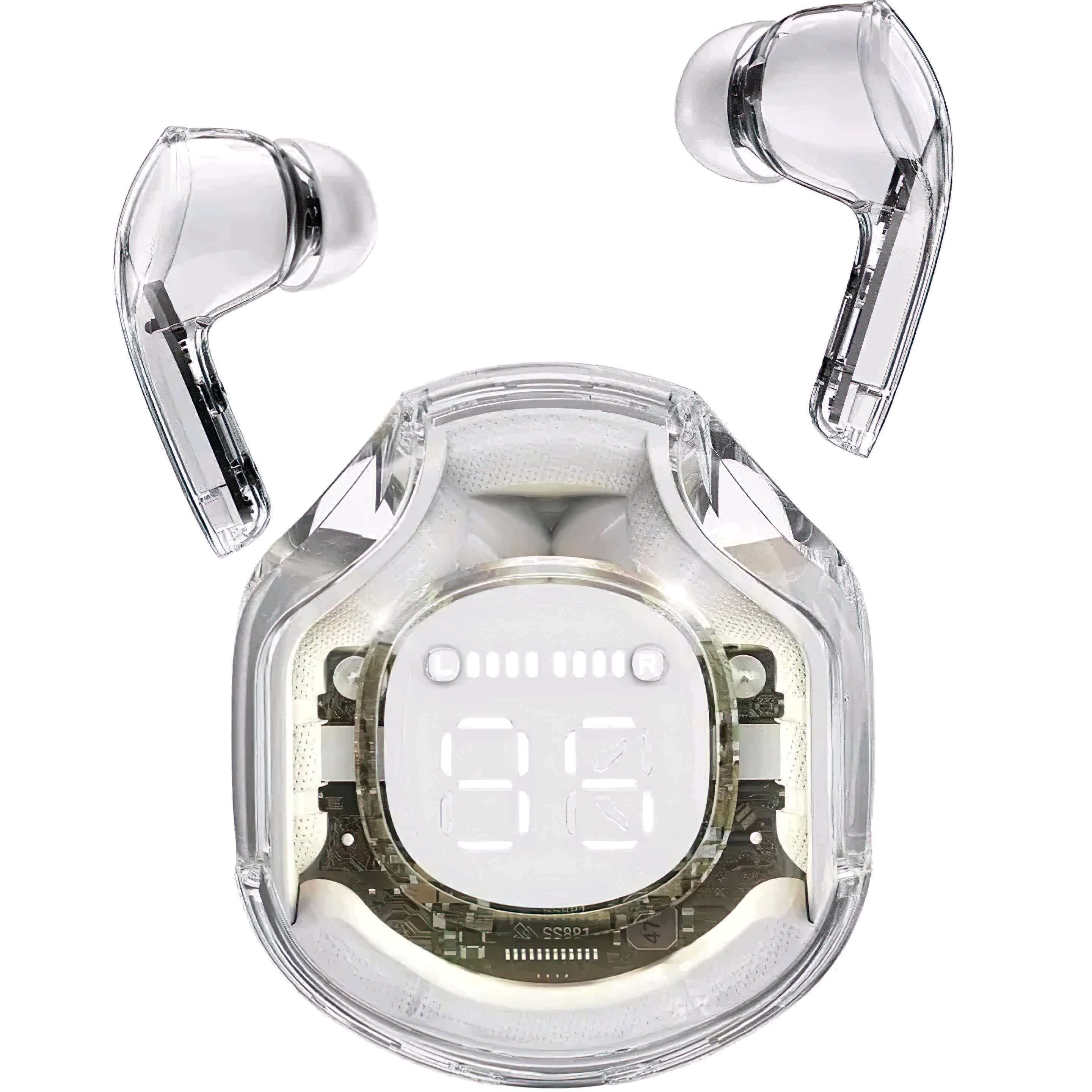 🔥 Air 31 TWS – Bluetooth 5.3 | HiFi Sound | ENC Mic | Touch Control