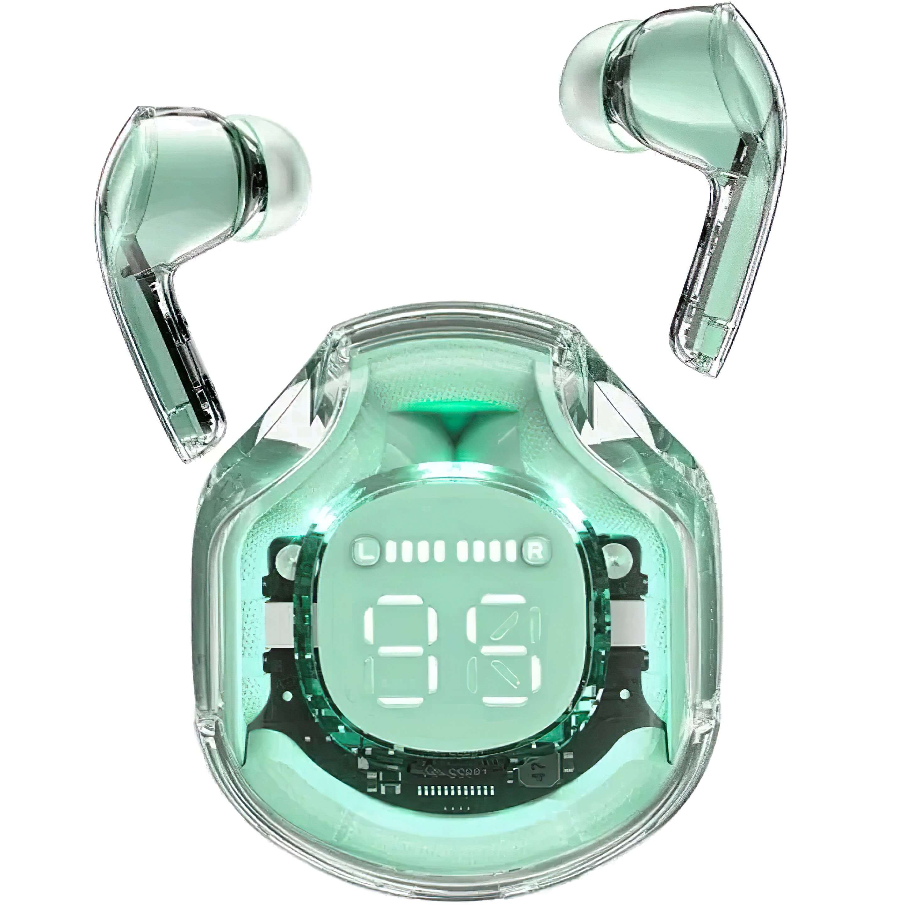 🔥 Air 31 TWS – Bluetooth 5.3 | HiFi Sound | ENC Mic | Touch Control