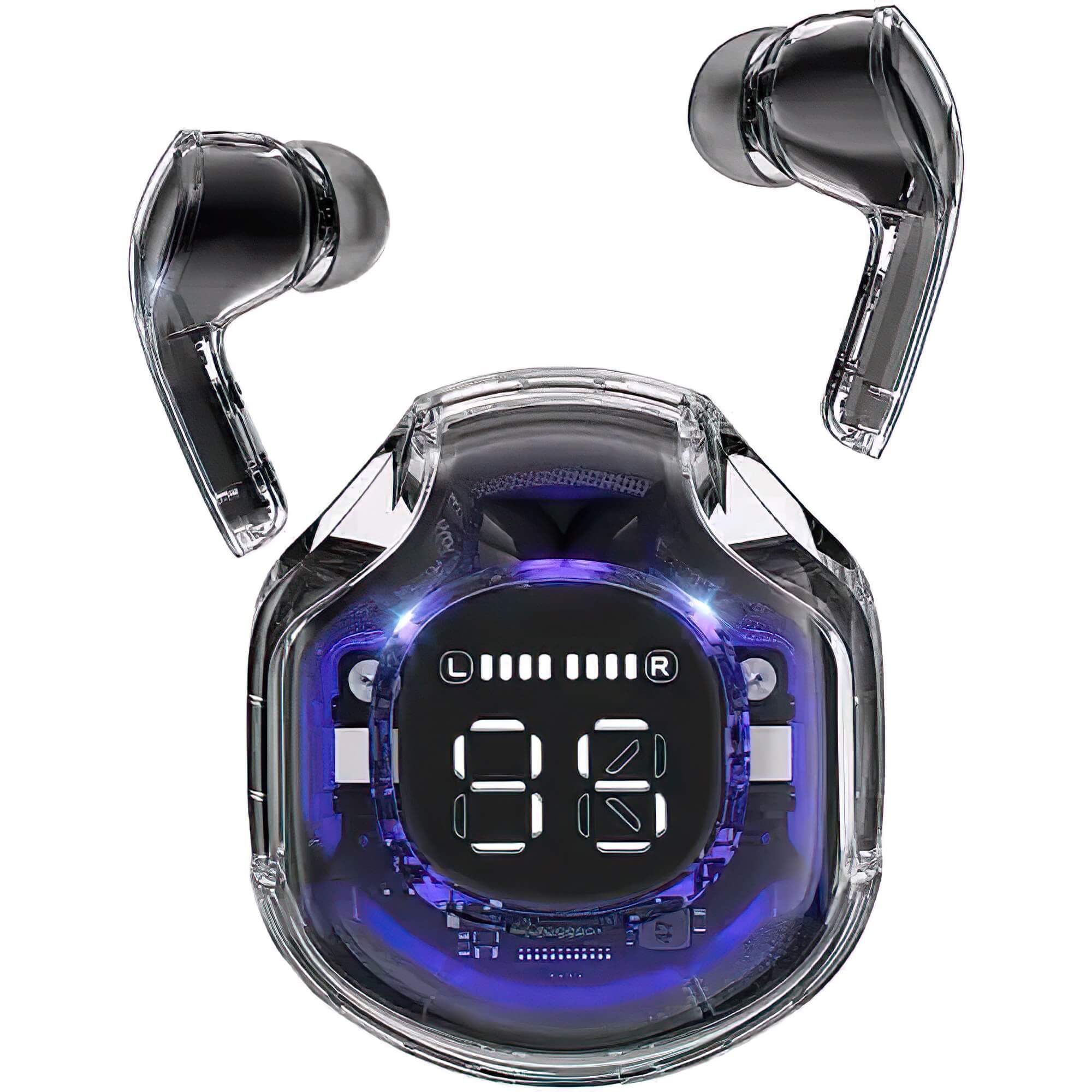 🔥 Air 31 TWS – Bluetooth 5.3 | HiFi Sound | ENC Mic | Touch Control